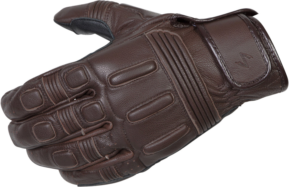 SCORPION EXO Bixby Gloves Brown Md G26-044