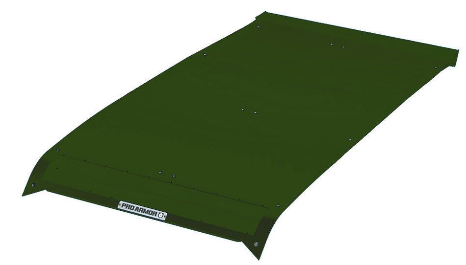 PRO ARMOR Pro Xp Roof W/ Pocket Army Green P1910R138AG