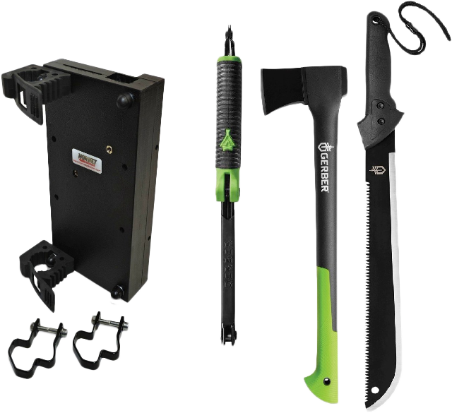 HORNET Gerber Tool Kit Pol/Can Pro Fit RCM-9003 PF