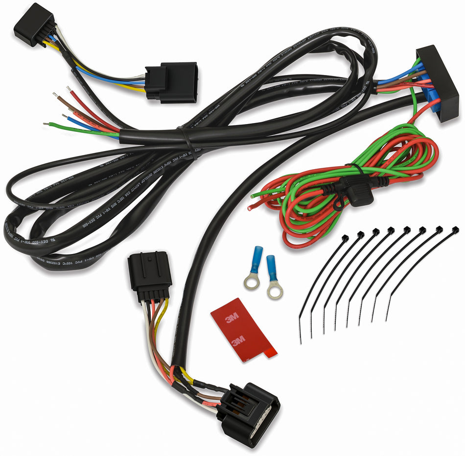 SHOW CHROME (new) Trailer Wire Harness 52-928