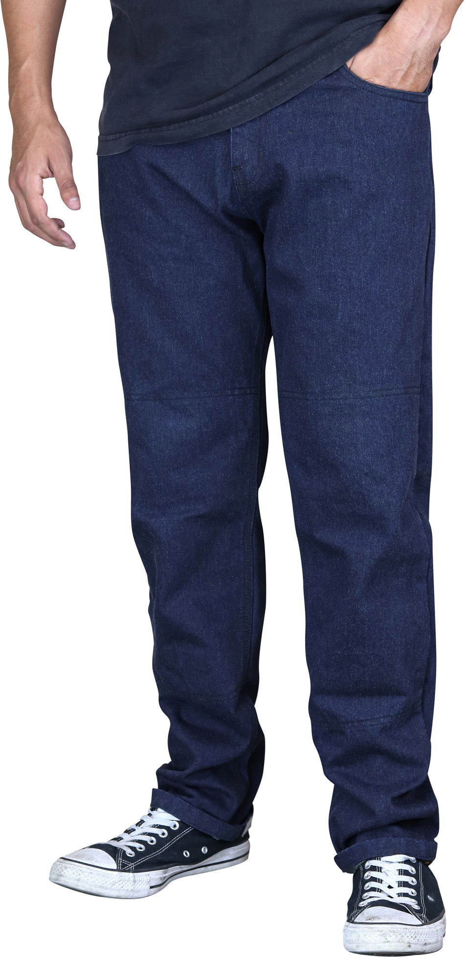SCORPION EXO Covert Ultra Jeans Blue Size 34 4402-34