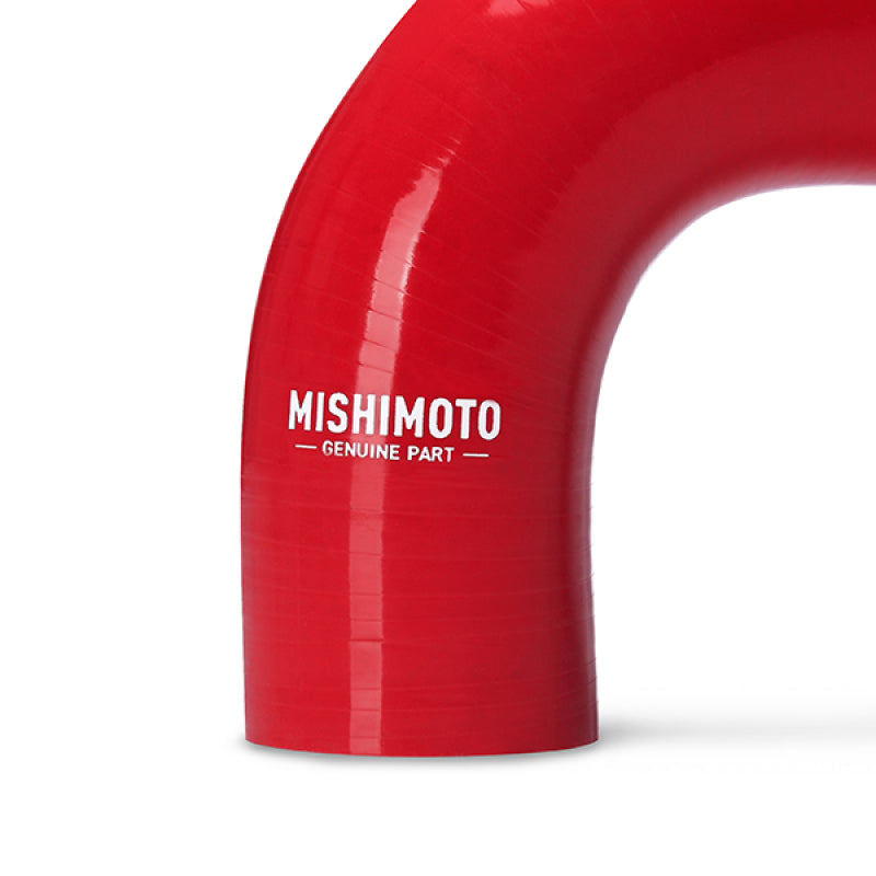 Mishimoto 05-08 Chevy Corvette/Z06 Red Silicone Radiator Hose Kit MMHOSE-VET-05RD