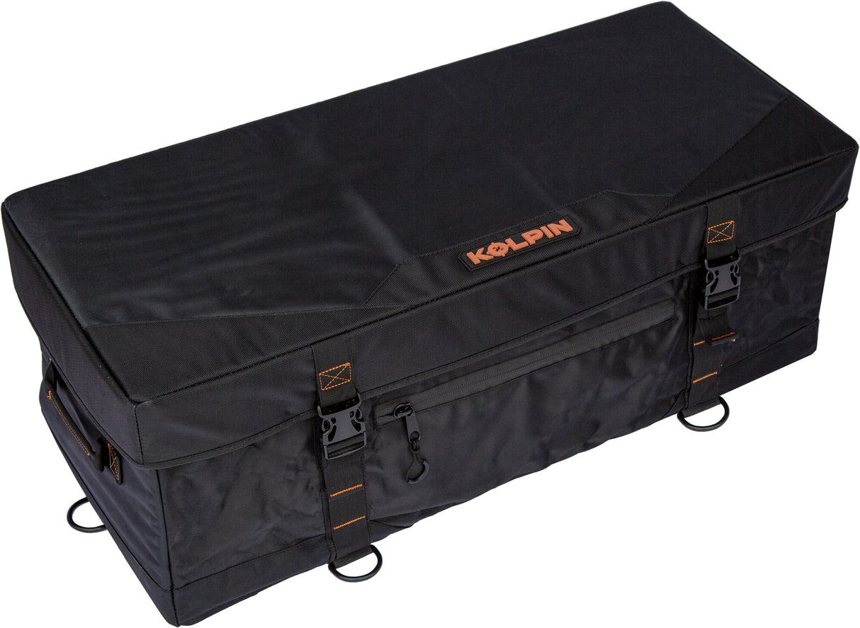 KOLPINSemi Rigid Rear Xl Storage Black91162