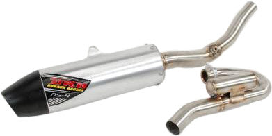 DR.D Ns-4 Full Exhaust System Stainless Steel/Aluminum 7433