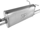 aFe ATLAS Cat-Back Exhaust AL 98-11 Ford Ranger L4 2.3/2.5 V6 3.0/4.0L 49-03042-1