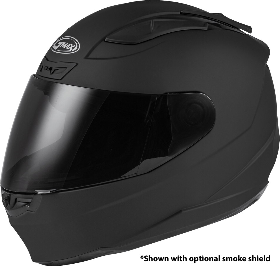 GMAX Ff-88 Full-Face Helmet Matte Black Xs G1880073
