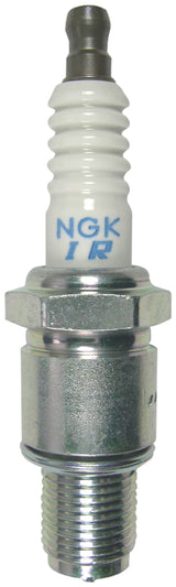 NGK Laser Iridium Trailing Spark Plugs Box of 4 (RE9B-T) 6701