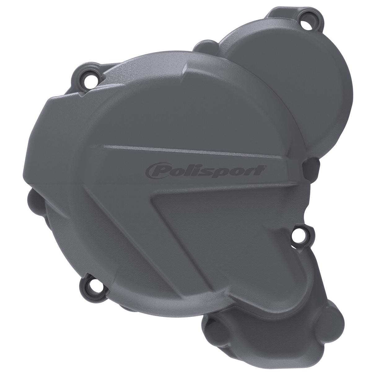 POLISPORT Ignition Cover Protectors Nardo Grey Ktm 8467500004