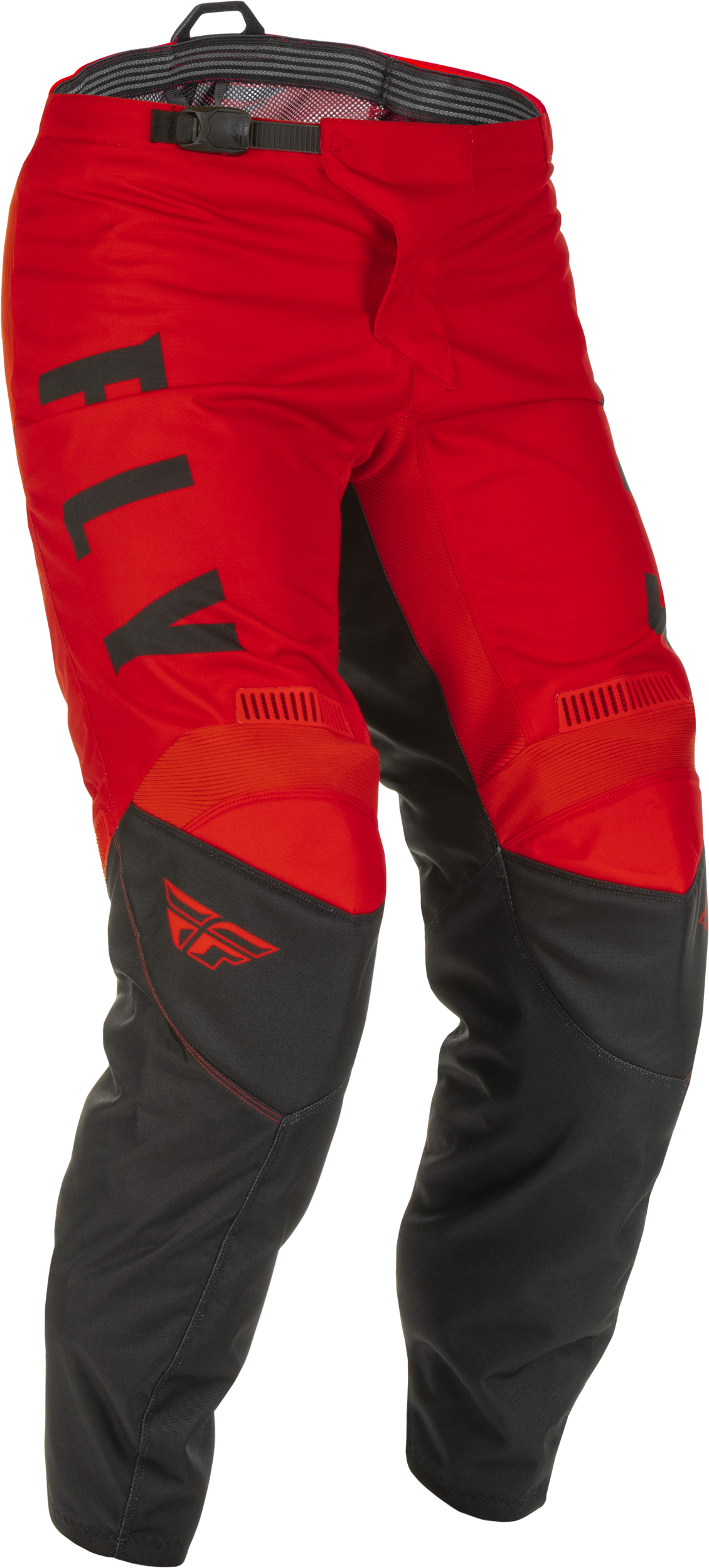 FLY RACING F-16 Pants Red/Black Sz 28 375-93328