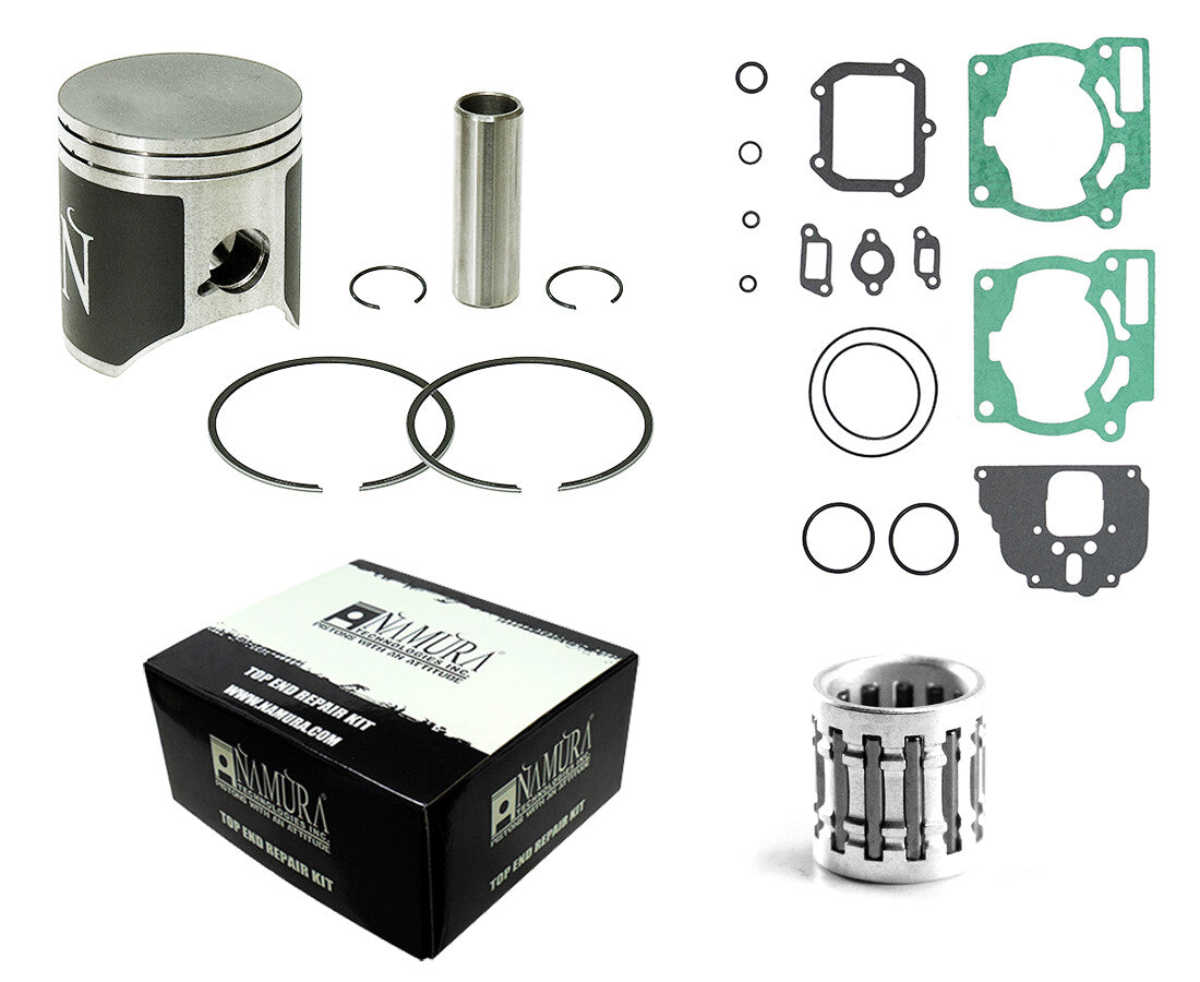 NAMURATop End Kit Nikasil Dual Ring 53.94/Std Hus/Husq/KtmNX-70029K2