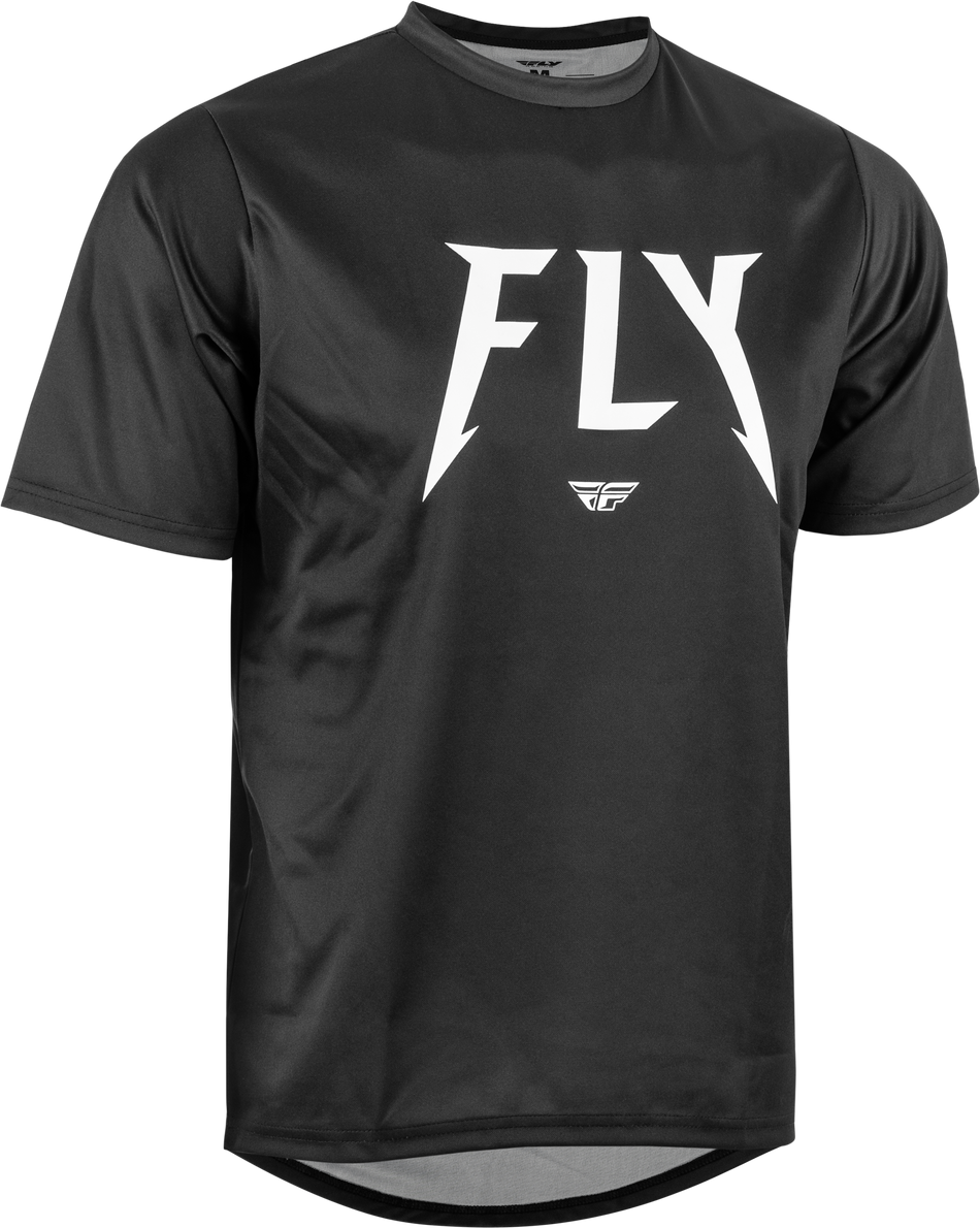 FLY RACING Action S.E. Jersey Black Md 352-8118M