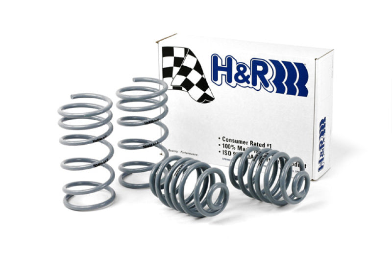 H&R 85-91 BMW 325e/325i/325is E30 OE Sport Spring (Non Cabrio or ix) 50404-55