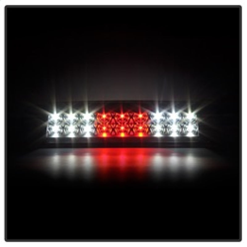 xTune Dodge Ram 1500 09-15 2500/3500 10-16 LED 3RD Brake Light - Black BKL-DRAM09-LED-BK 9027932