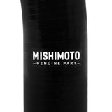 Mishimoto 03-04 Ford F-250/F-350 6.0L Powerstroke Lower Overflow Black Silicone Hose Kit MMHOSE-F2D-03EBK