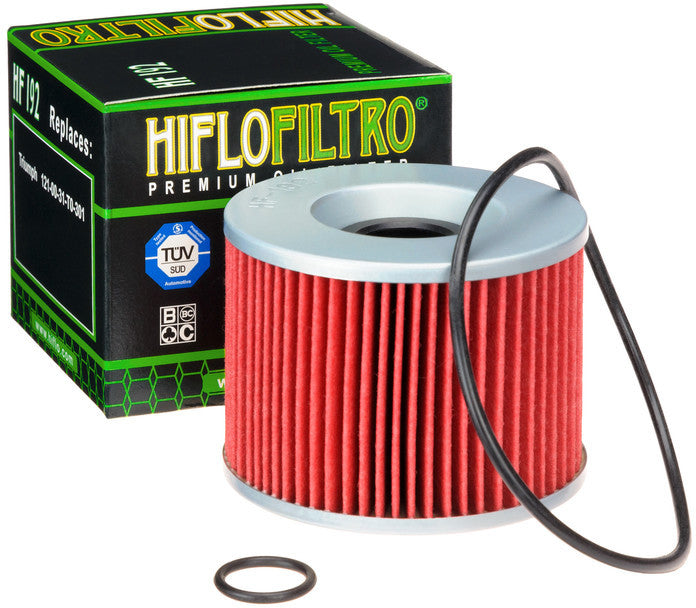 HIFLOFILTRO Oil Filter HF192