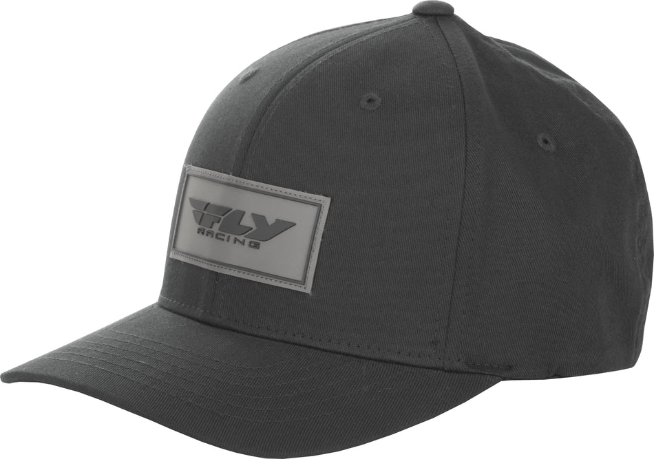 FLY RACING Fly Stock Hat Black Sm/Md 351-0910S
