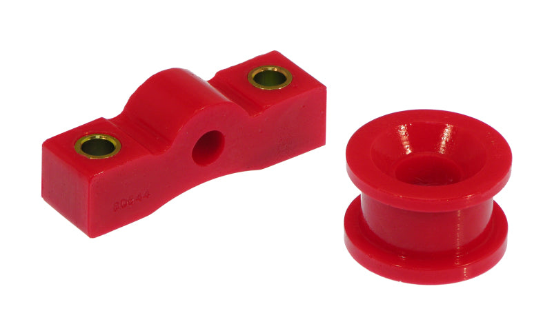 Prothane 84-87 Honda Civic Shifter Stabilizer - Red 8-1601