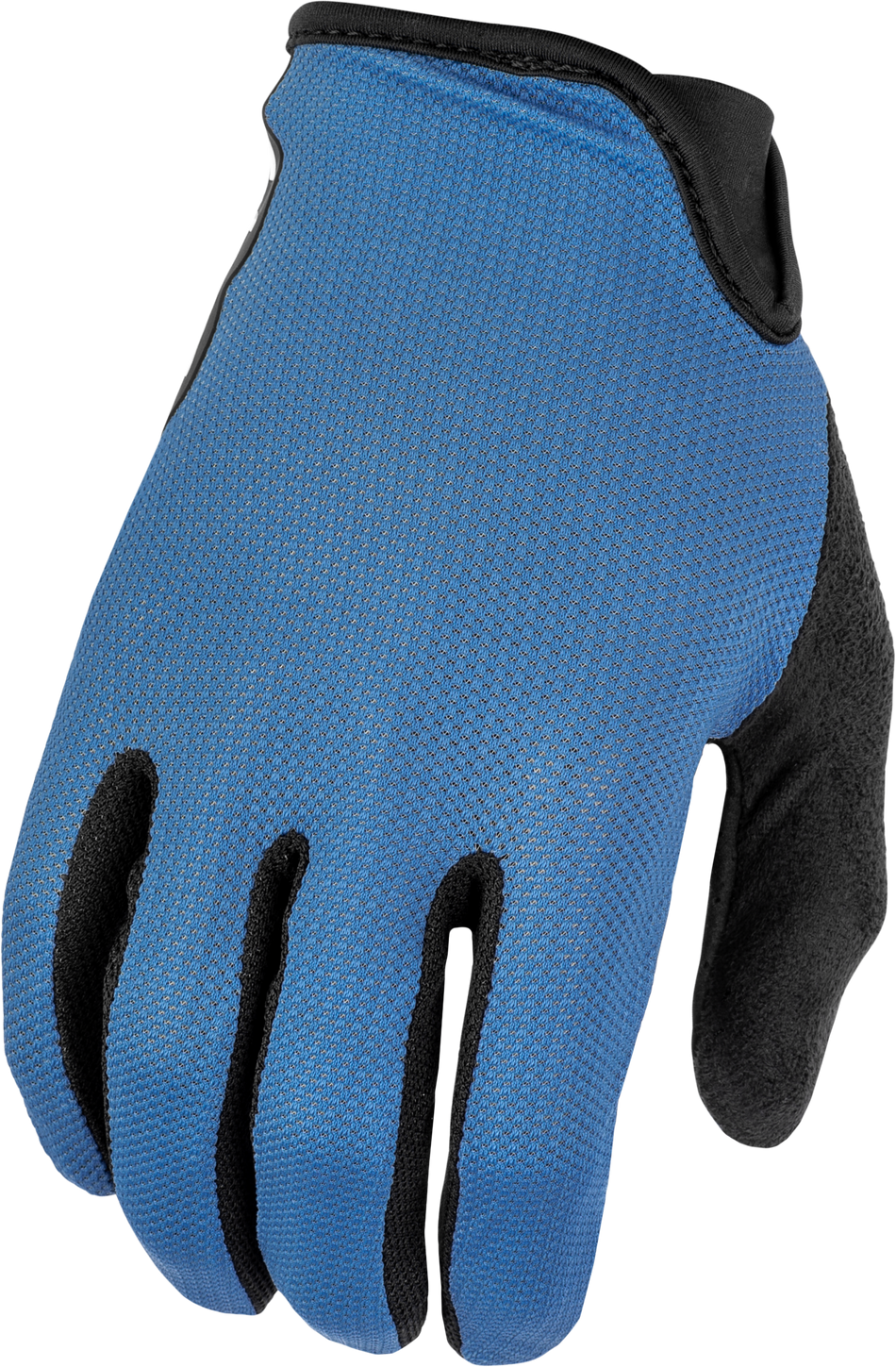 FLY RACING Mesh Gloves Slate Blue 2x 375-3362X