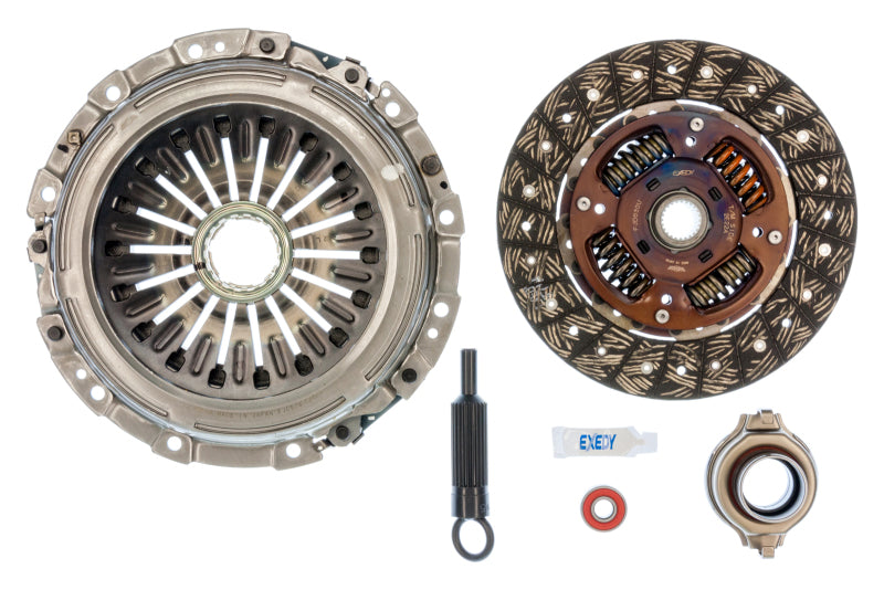 Exedy OE 04-15 Subaru Impreza WRX STI 2.5T / 15-18 Subaru WRX STI Clutch Kit FJK1000