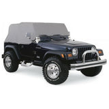 Rampage 1976-1983 Jeep CJ5 Cap Cover 4 Layer - Grey 1261