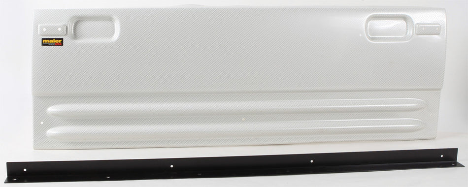 MAIERTailgate Cover White Carbon Ty14902-31