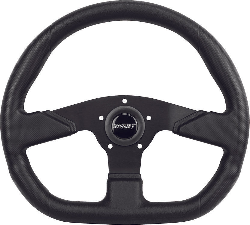 GRANT R&p Steering Wheel Black 689