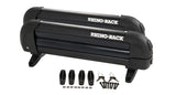 Rhino-Rack Universal Ski/Snowboard Carrier - Fits 3 Pairs of Skis or 2 Snowboards - Black 573