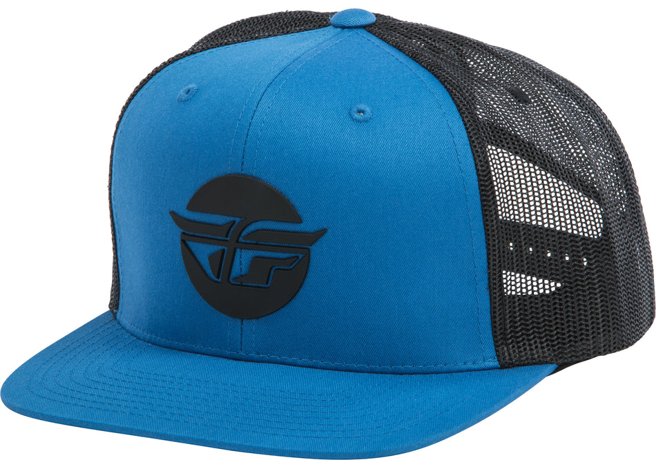 FLY RACING Fly Inversion Hat Blue 351-0953