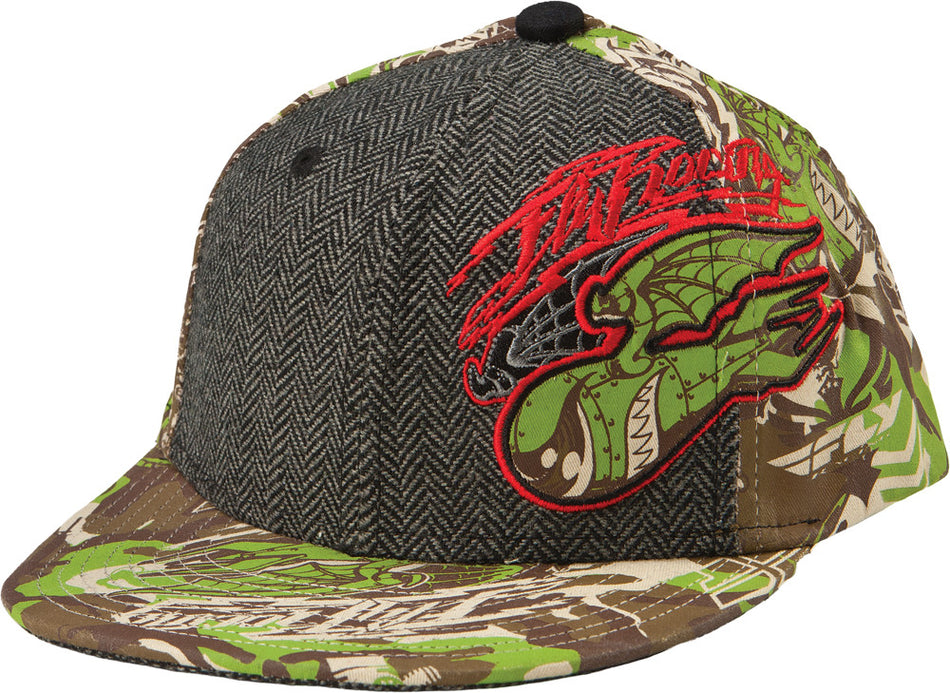 FLY RACING Camo Ops Hat Youth 351-0129Y