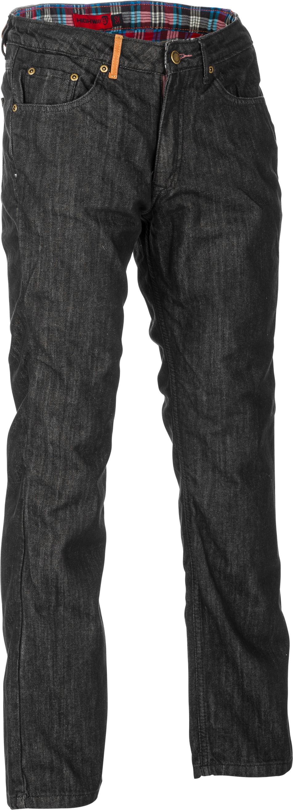 HIGHWAY 21 Jeans Black Sz 40 Tall #6049 489-131~42