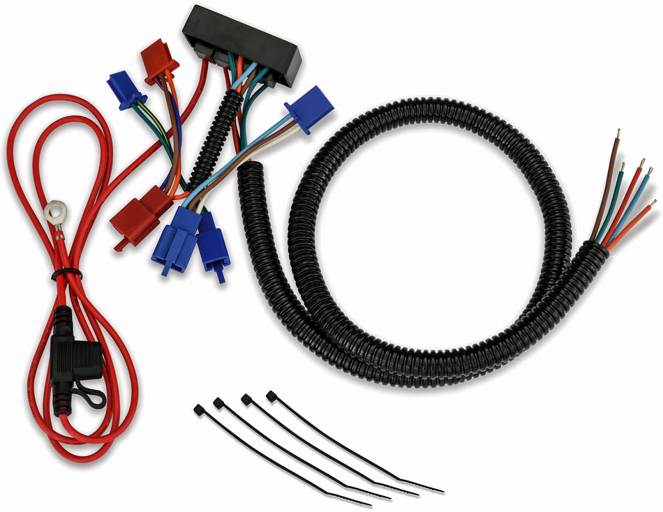 SHOW CHROME (new) Trailer Wire Harness 52-694