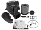 aFe Power Momentum GT Pro Dry S Entrada de aire frío 14-17 Dodge Ram 2500 V8-6.4L Hemi