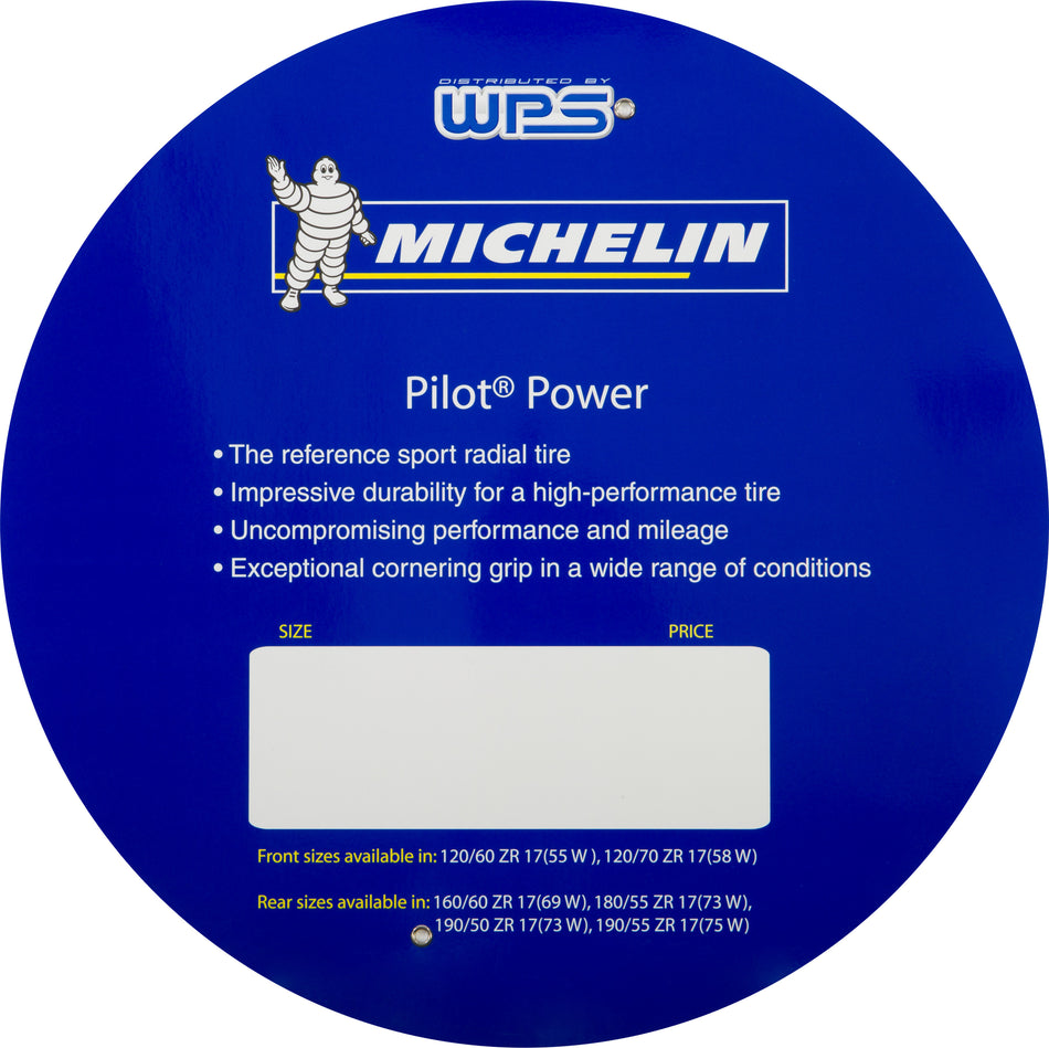 MICHELINTire Insert Pilot PowerPILOT POW ORIG INSRT