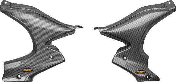 MAIERSide Panels Hon Blk Carbon Trx 700xx11775-30