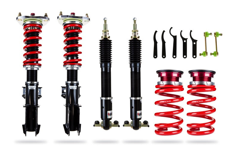 Pedders Extreme Xa Coilover Kit 2015 on Mustang PED-160099