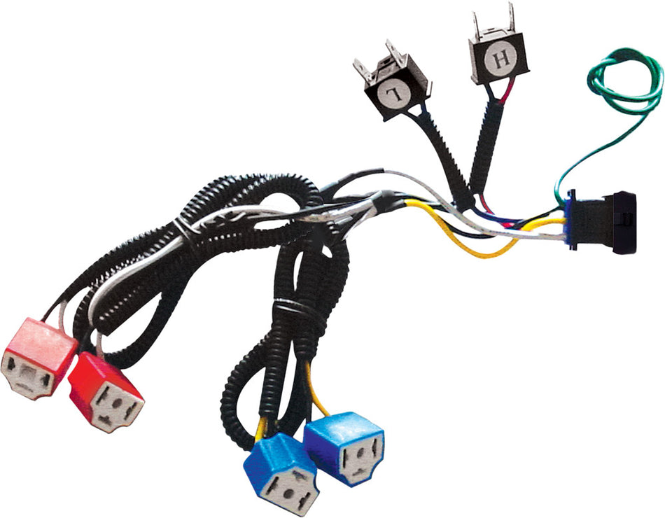 SDC Plug & Play Headlight Module H7 Adapter 1082