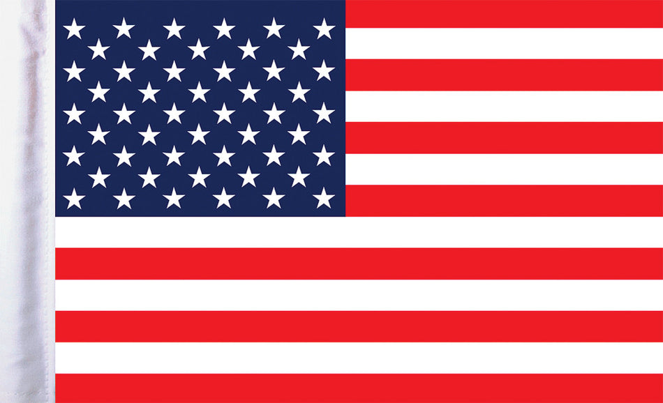 PRO PAD 6"X9" Usa Flag FLG-USA