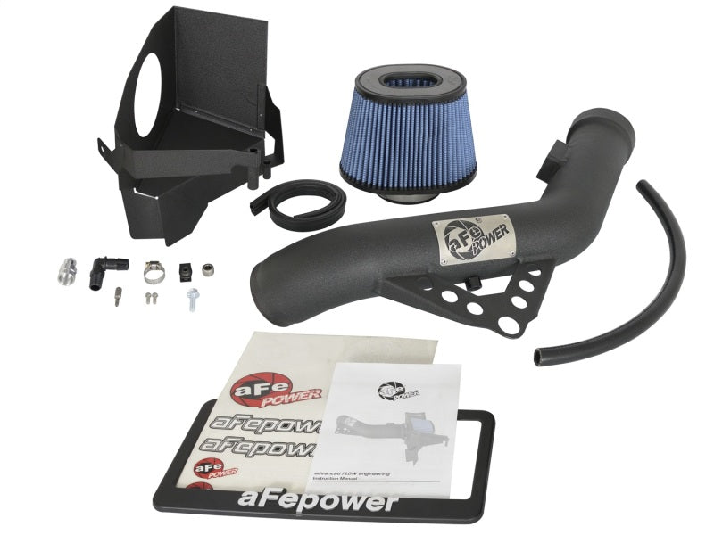 aFe MagnumFORCE Intake Stage-2 Pro 5R 12-15 BMW 335i (F30) L6 3.0L (t) N55 54-12202