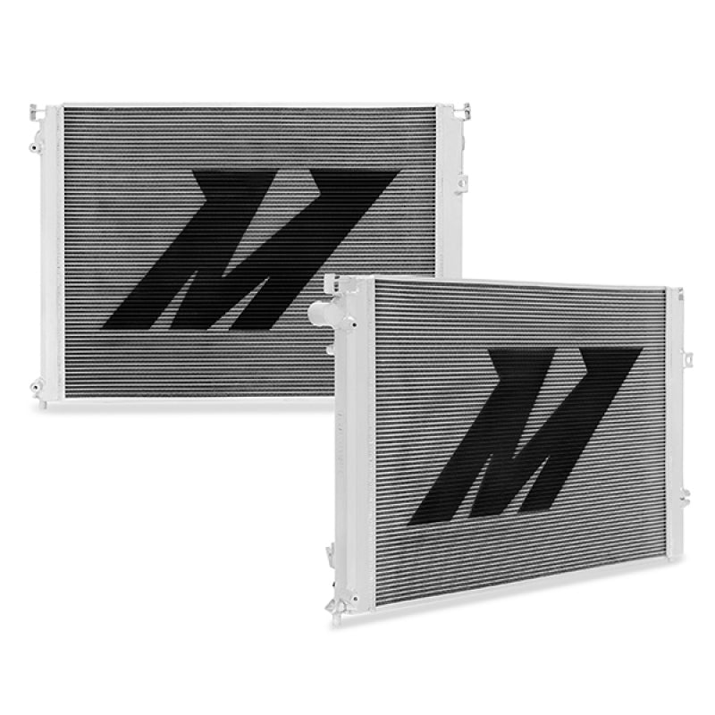 Mishimoto 09-16 Dodge Challenger/Charger 5.7L V8 Performance Aluminum Radiator MMRAD-SRT-09