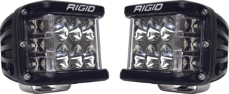 RIGID D-Ss Series Driving Pattern Black 26231