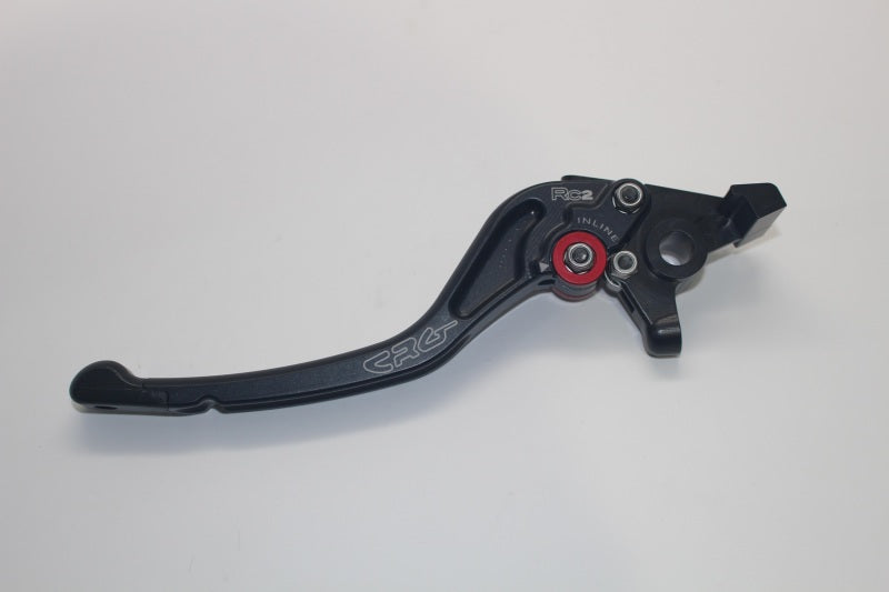 CRG 97-15 Ducati Monster/ Scrambler/ Hypermotard RC2 Brake Lever -Standard Black 2AB-511B-T-B