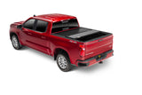 UnderCover 19-20 Chevy Silverado 1500 5.8ft Ultra Flex Bed Cover - Matte Black Finish UX12022