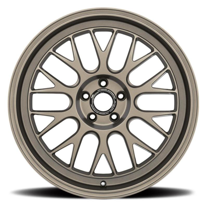 fifteen52 Holeshot RSR 19x8.5 5x112 45mm ET 57.1mm Center Bore Magnesium Grey Wheel RSHMG-98551+45