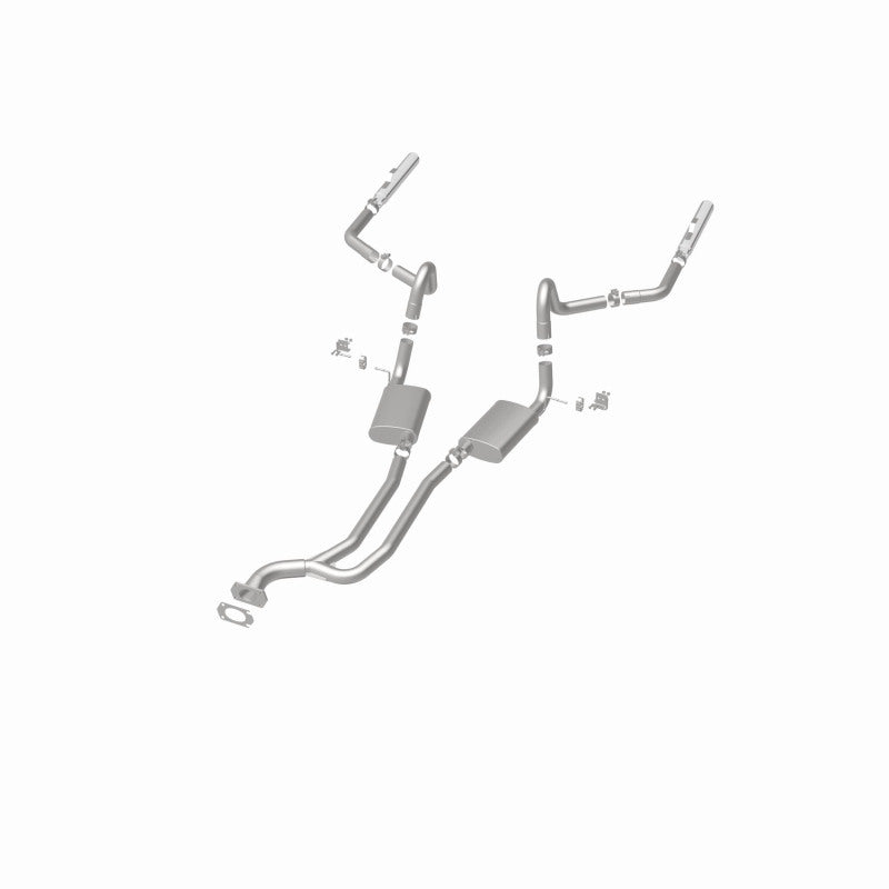 Magnaflow SYS C/B 83-88 Chevy Monte Carlo SS 5,0 l