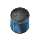 Injen NanoWeb Trockenluftfilter 3 Zoll Hals / 5 Zoll Basis / 4,5 Zoll Höhe / 4 Zoll Oberseite - 55 Falten X-1081-BB