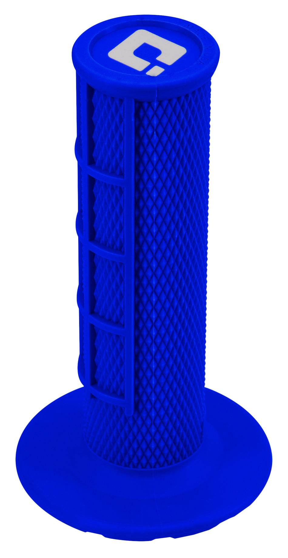 ODIMini Mx Half Waffle Grips BlueH01MMU