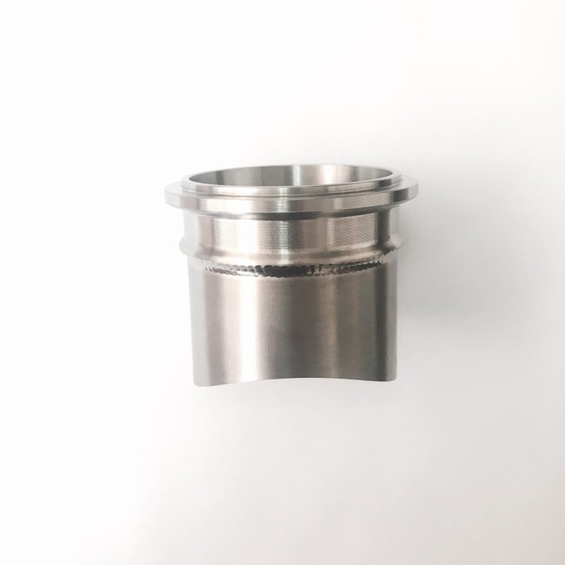 Ticon Industries Tial Q 50mm Titanium BOV Flange 103-05010-4000