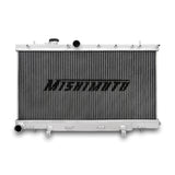 Mishimoto 01-07 Subaru WRX and STi Manual Aluminum Radiator MMRAD-WRX-01