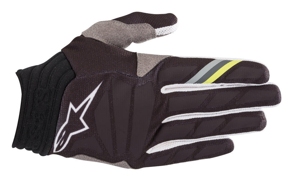 ALPINESTARS Aviator Gloves Anthracite/Black Xl 3560319-141-XL