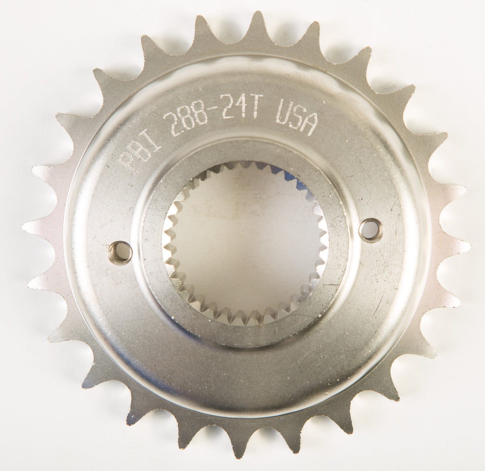 PBIFront Cs Sprocket Steel 24t-530 Hd288-24